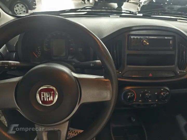 UNO 1.0 EVO Attractive 8V