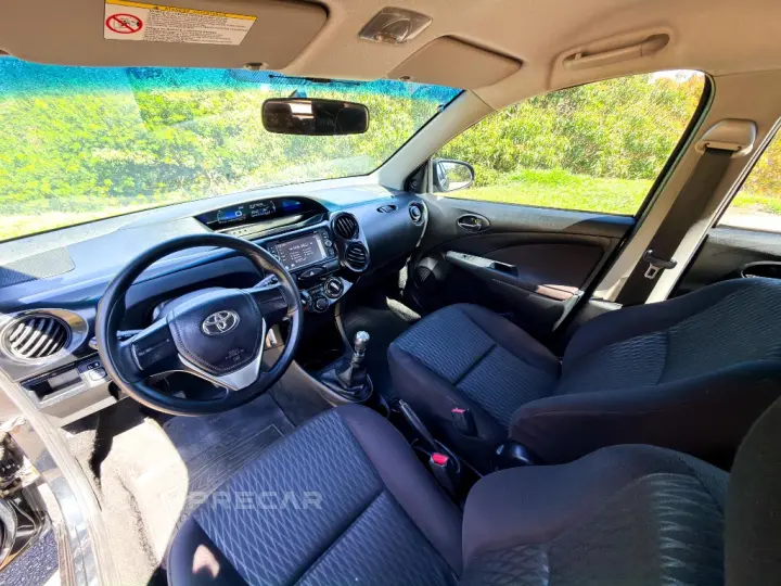 ETIOS X 1.3 Flex 16V 5p Mec.