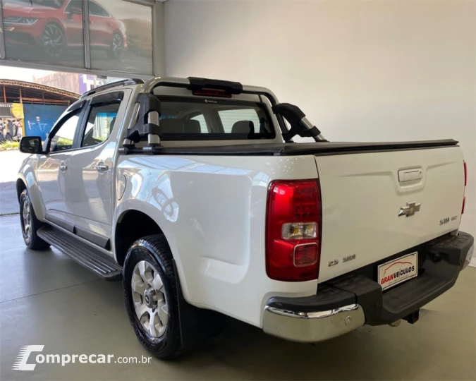 S10 2.5 LTZ 4X2 CD 16V FLEX 4P MANUAL