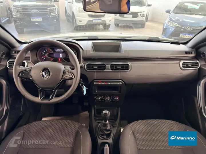 OROCH 1.6 16V SCE FLEX PRO MANUAL