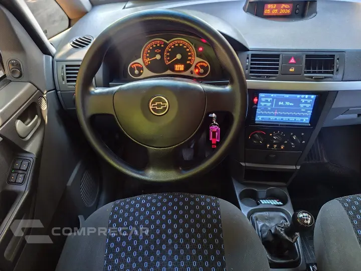 MERIVA 1.4 MPFI MAXX 8V ECONO.FLEX 4P MANUAL