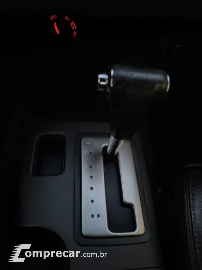 FRONTIER 2.5 SV Attack 4X4 CD Turbo Eletronic