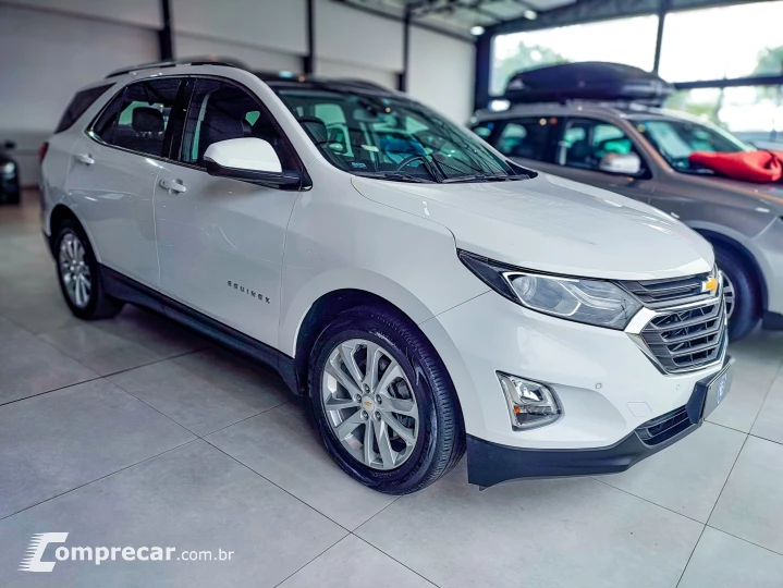 EQUINOX 2.0 16V Turbo LT -