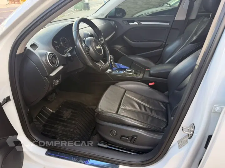 A3 Sed.1.8/1.8 Ambit.16V TB FSI S-tronic