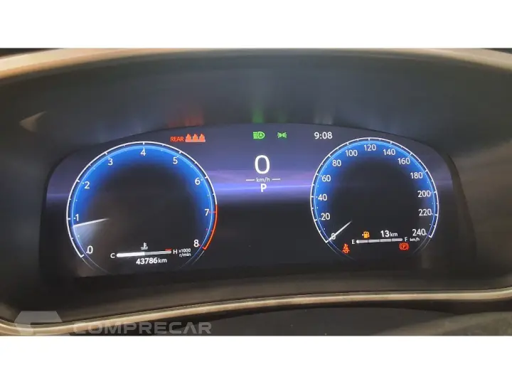 Corolla Cross 2.0 VVT-IE FLEX XRE DIRECT SHIFT