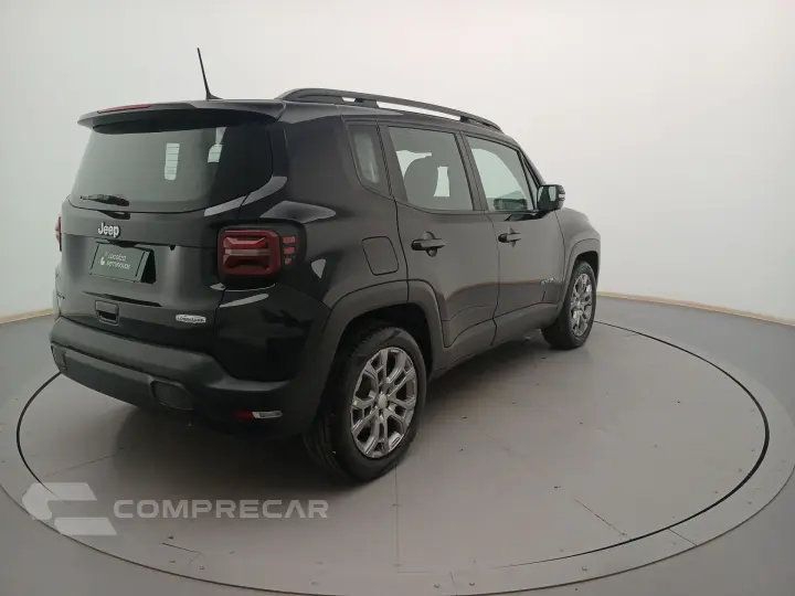 RENEGADE 1.3 T270 TURBO FLEX LONGITUDE AT6