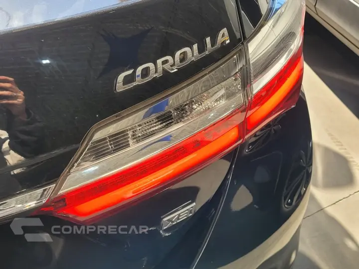 Corolla XEi 2.0 Flex 16V Aut.