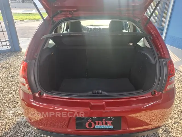 C3 - 1.5 TENDANCE 8V 4P MANUAL