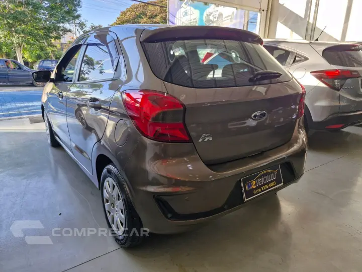 KA 1.0 TI-VCT FLEX SE MANUAL