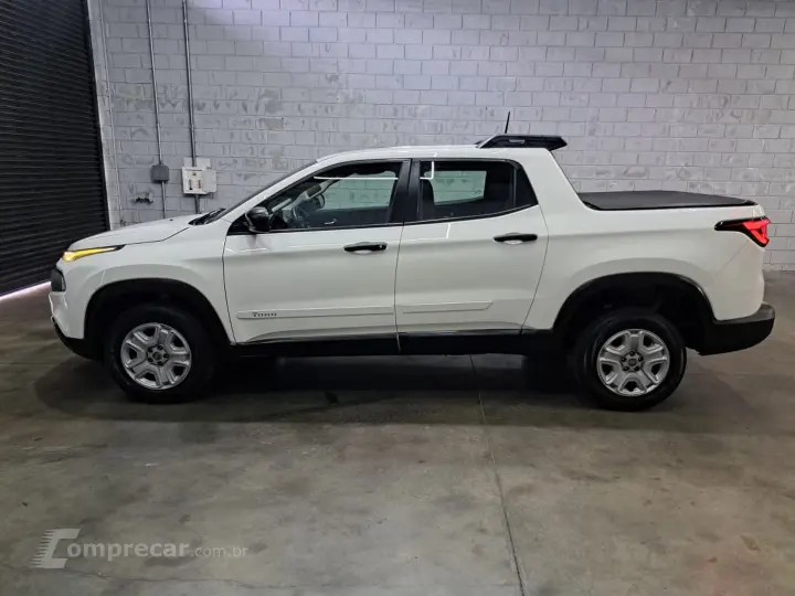 Toro 1.8 16V Evo Flex Freedom At6