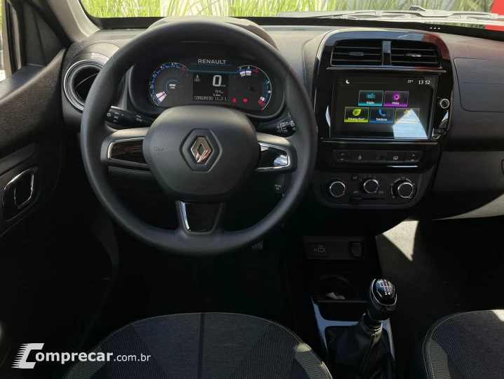 KWID 1.0 12V SCE Outsider