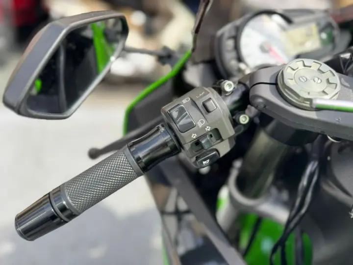 NINJA ZX-6R 600cc