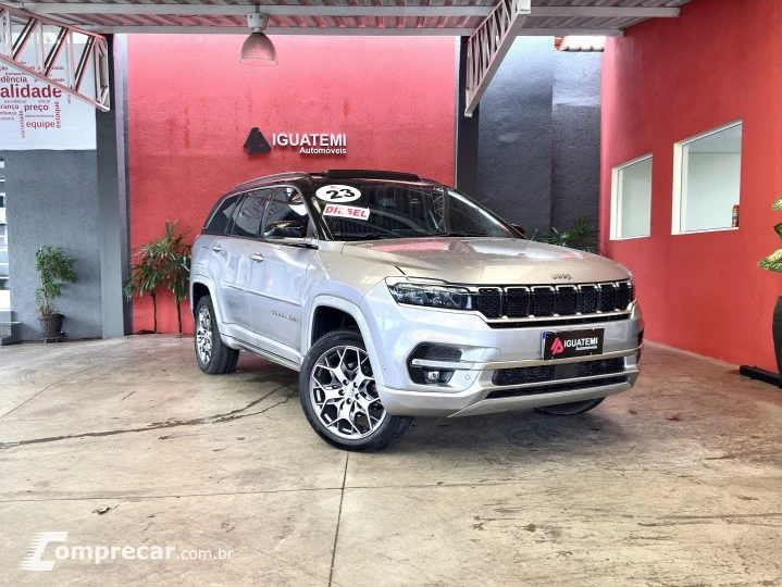 COMMANDER 2.0 TD380 TURBO DIESEL OVERLAND AT9