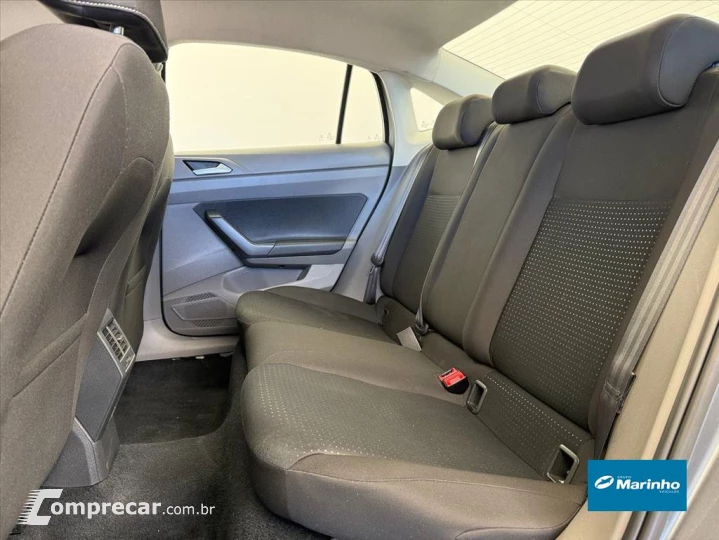 VIRTUS 1.0 200 TSI COMFORTLINE AUTOMÁTICO