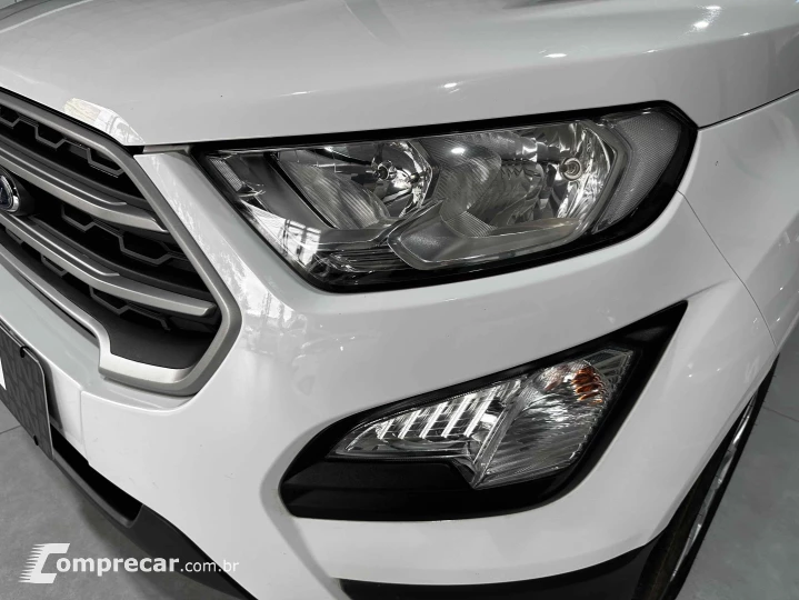 ECOSPORT 1.5 TI-VCT FLEX SE AUTOMÁTICO