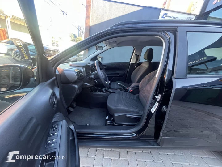 C4 CACTUS FEEL 1.6 16V Flex Mec.