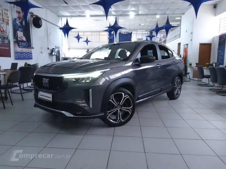 FASTBACK 1.0 TURBO 200 FLEX IMPETUS CVT