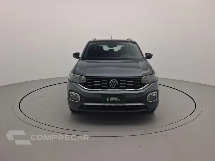 T-CROSS 1.4 250 TSI TOTAL FLEX HIGHLINE AUTOMÁTICO