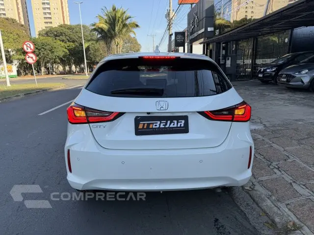 CITY - 1.5 I-VTEC HATCH EXL CVT