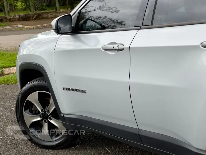 COMPASS 2.0 16V Longitude 4X4