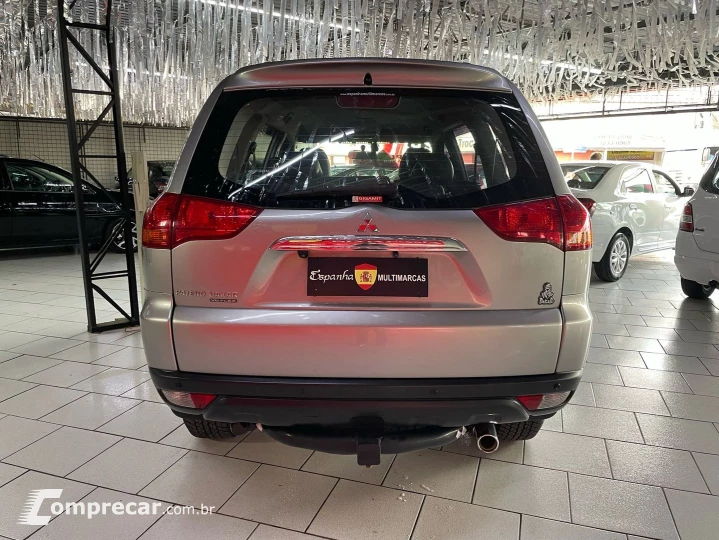 PAJERO 3.5 Dakar HPE 4X4 V6 24V