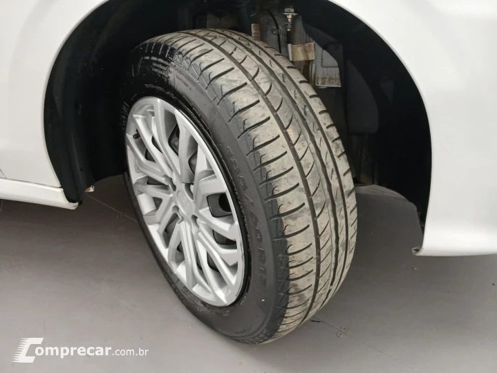 CRONOS 1.3 FIREFLY FLEX DRIVE CVT
