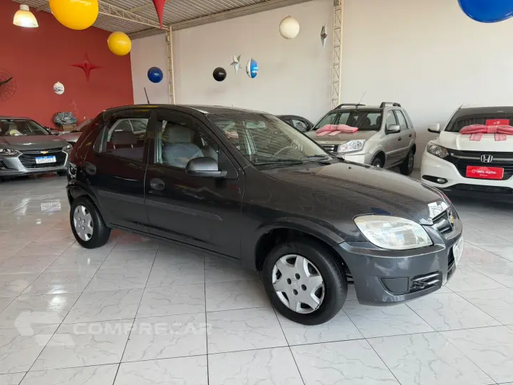 CELTA 1.0 MPFI VHCE Spirit 8V