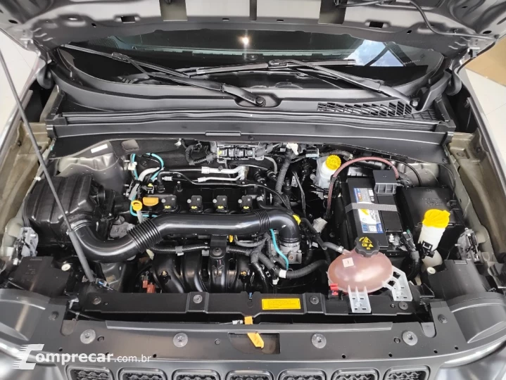 RENEGADE 1.8 16V FLEX SPORT 4P AUTOMÁTICO