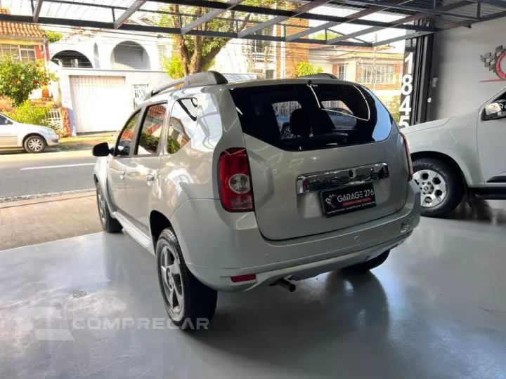 DUSTER Dynamique 2.0 Flex 16V Aut.