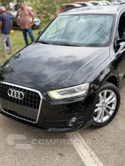 Q3 2.0 TFSI Attraction S Tronic Quattro