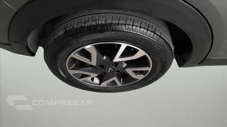 KICKS 1.6 16V FLEXSTART SENSE XTRONIC