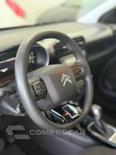 C4 CACTUS FEEL 1.6 16V Flex Aut.