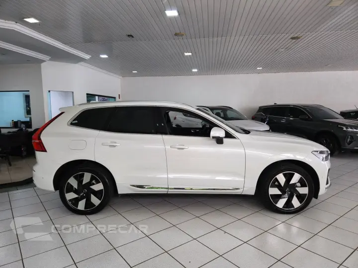 XC60 2.0 4P T8 RECHARGE ULTRA AWD GEARTRONIC AUTOMÁTICO
