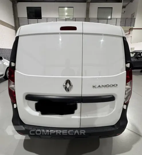 KANGOO 1.6 16V SCE Advanced