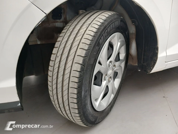 HB20 1.0 12V FLEX COMFORT MANUAL