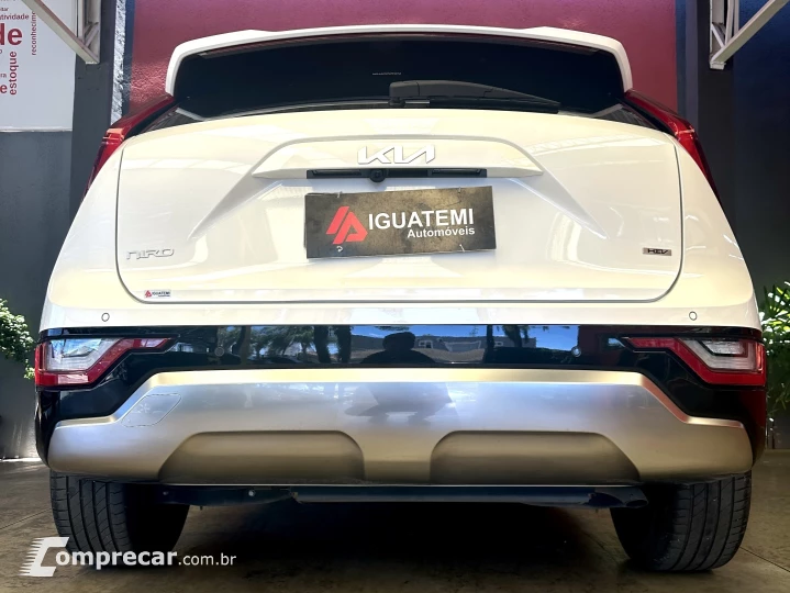 NIRO 1.6 GDI HEV SX PRESTIGE DCT