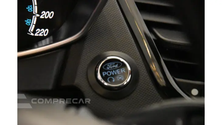 FIESTA HATCH - 1.6 SE HATCH 16V 4P POWERSHIFT