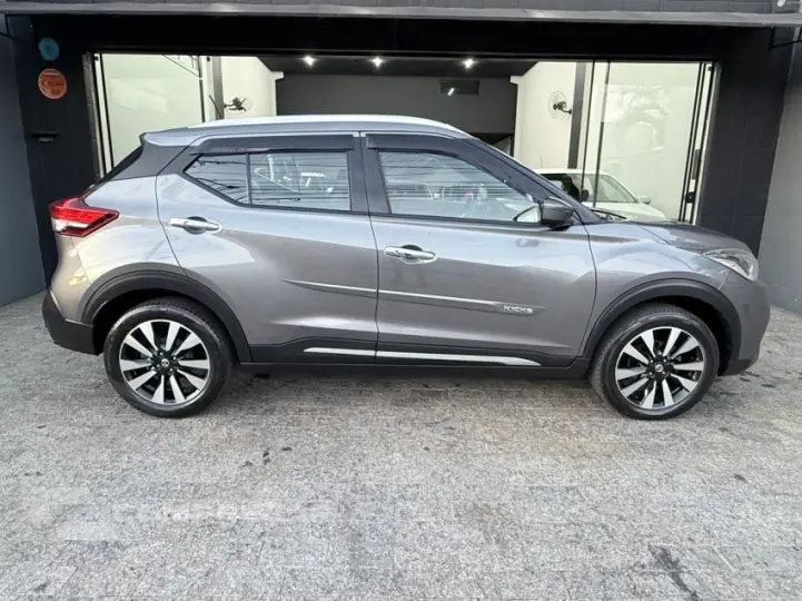 KICKS 1.6 16vstart SL