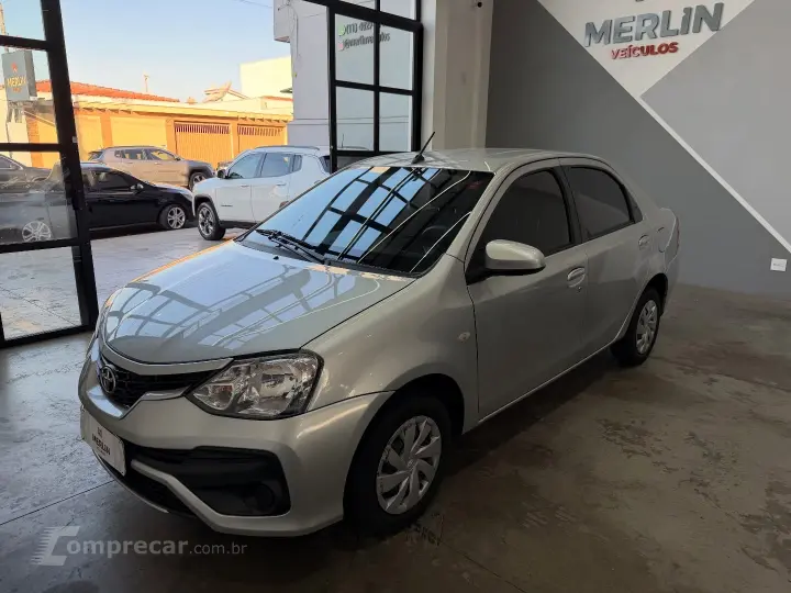 ETIOS 1.5 XS Sedan 16V