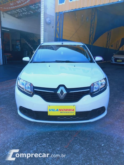 SANDERO 1.6 Expression 8V