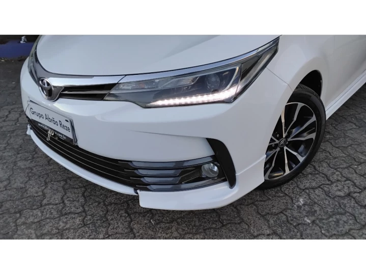 COROLLA 2.0 XRS 16V FLEX 4P AUTOMATICO