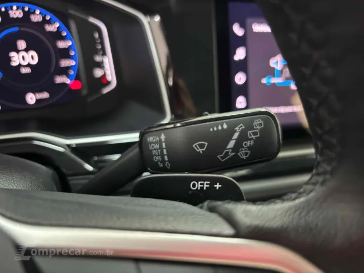 POLO 1.0 170 TSI HIGHLINE AUTOMÁTICO