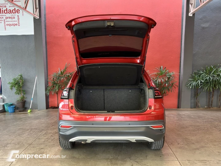 NIVUS 1.0 200 TSI TOTAL FLEX HIGHLINE AUTOMÁTICO