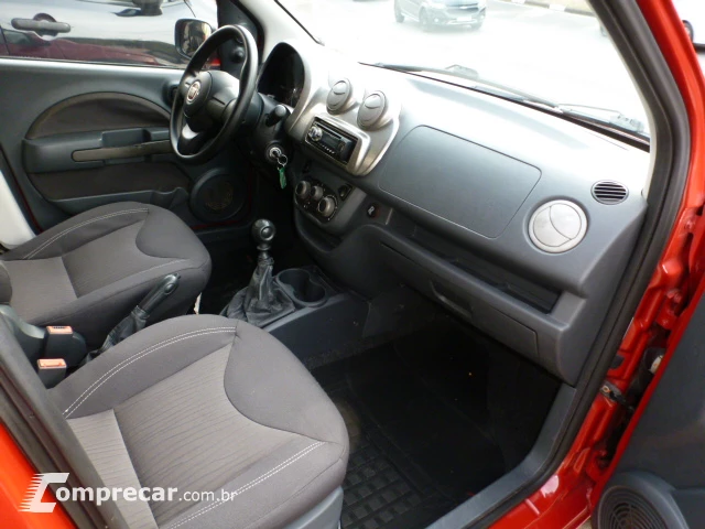 UNO 1.4 EVO WAY 8V