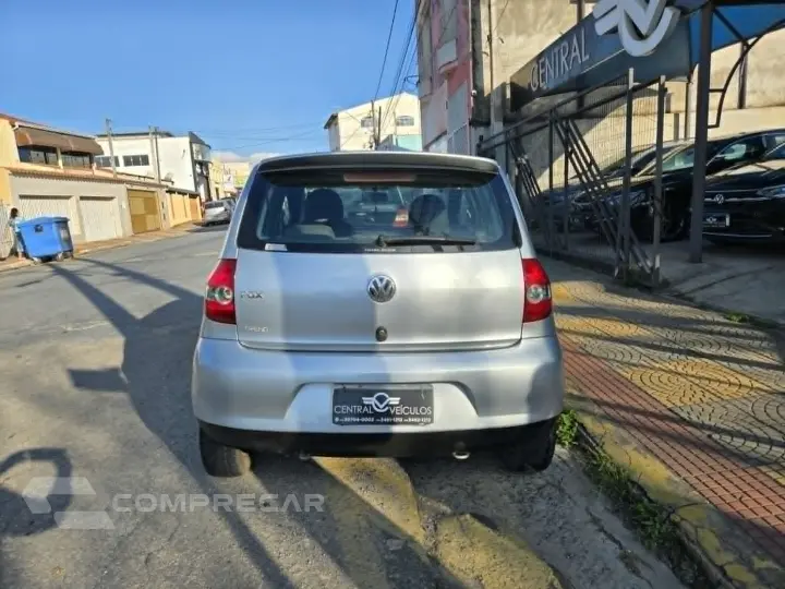 FOX 1.0 MI 8V