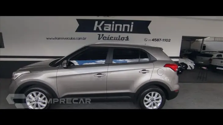 CRETA 1.6 16V Action