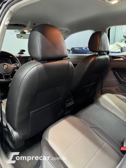 Polo Comfortline 200TSI