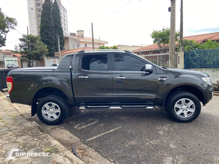 RANGER 2.5 Limited 4X2 CD 16V