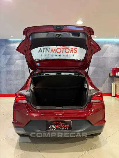 Onix Hatch 1.0 12V 4P FLEX LT