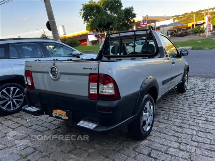 STRADA 1.4 MPI Working CS 8V